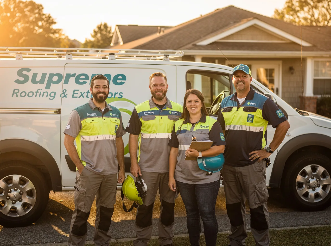 Roof Replacement company in Orefield, PA