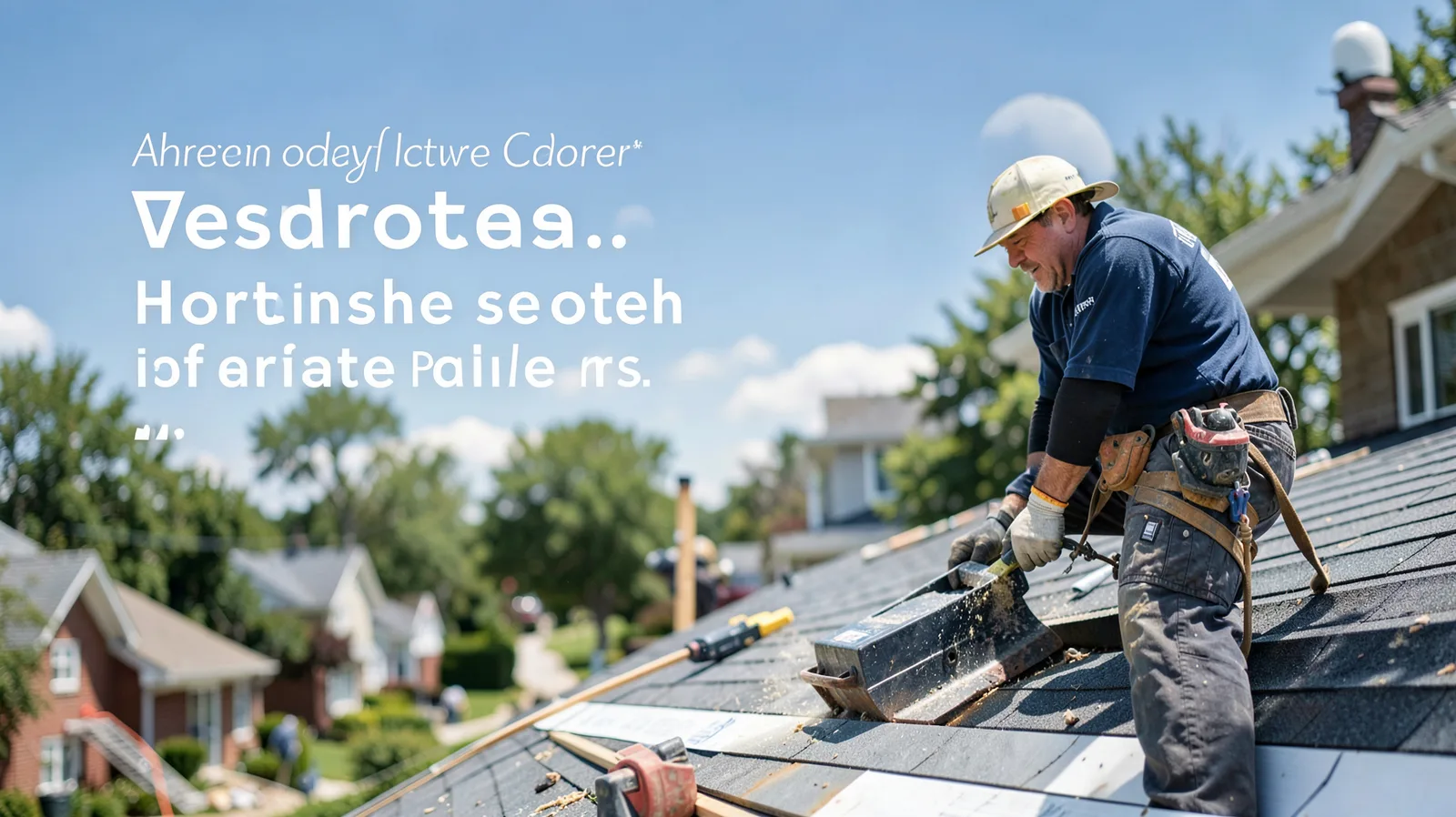 Roof Replacement in Orefield, PA near me